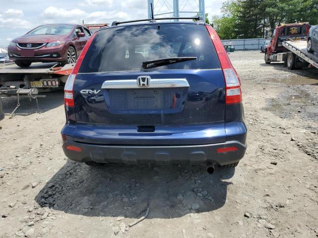 2008 Honda Cr-V Exl VIN: JHLRE48758C038824 Lot: 55857714