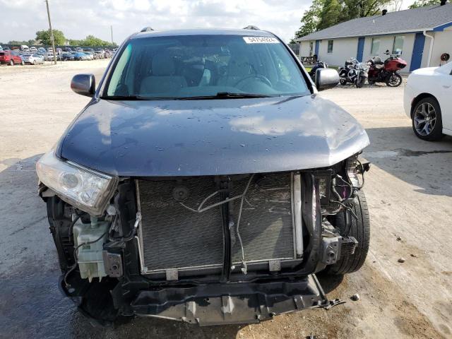 2013 Toyota Highlander Base VIN: 5TDZK3EH4DS128293 Lot: 54754924