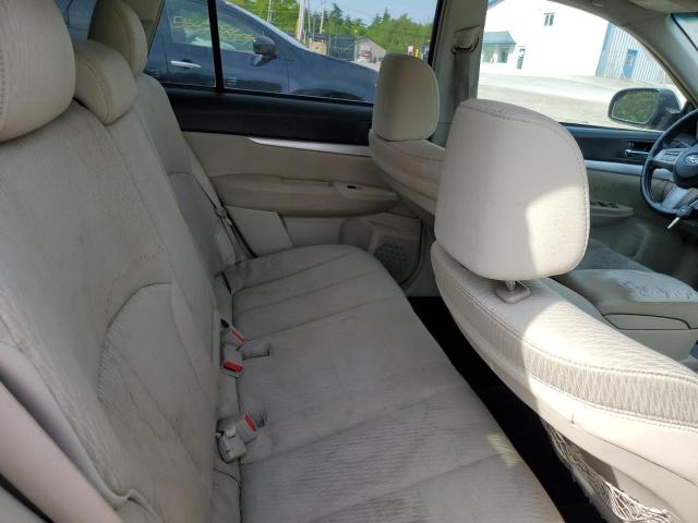 2010 Subaru Outback 2.5I Premium VIN: 4S4BRBCCXA3380718 Lot: 54138624