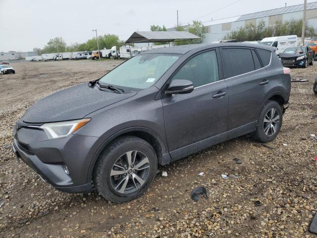 VIN 2T3RFREV2JW789425 2018 Toyota RAV4, Adventure no.1