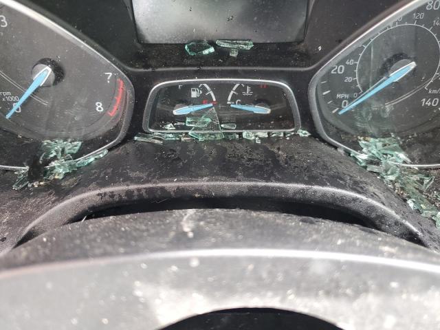 2016 Ford Focus Se VIN: 1FADP3KE9GL259821 Lot: 54342574