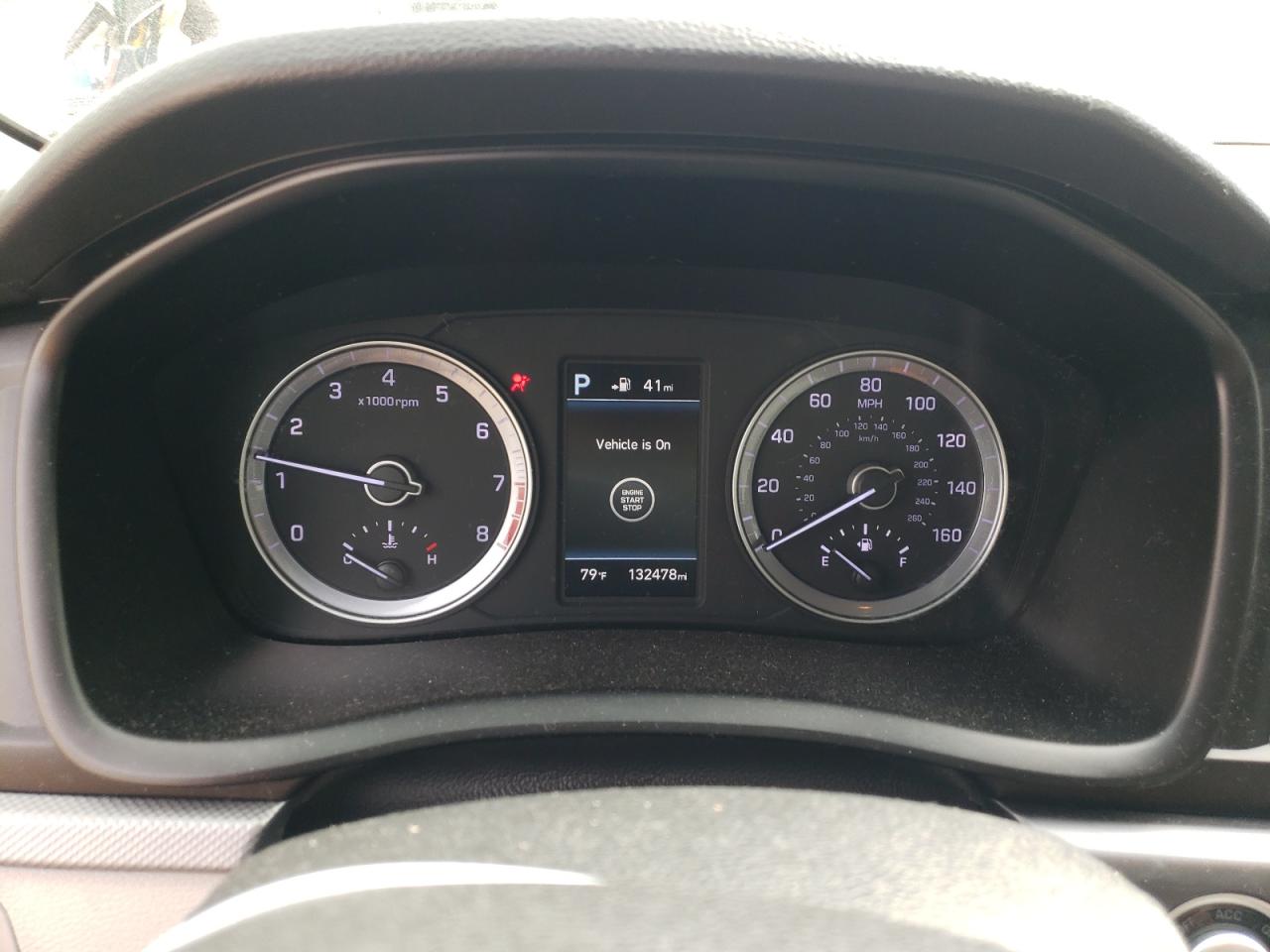 5NPE34AFXJH619815 2018 Hyundai Sonata Sport