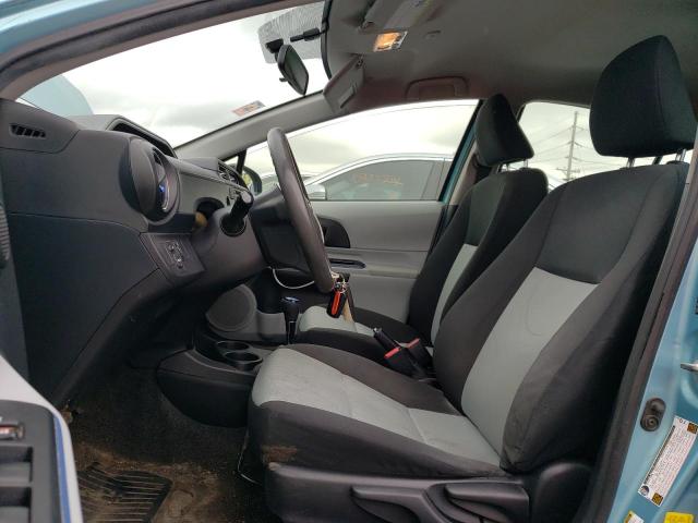 2013 Toyota Prius C VIN: JTDKDTB37D1043448 Lot: 54147574