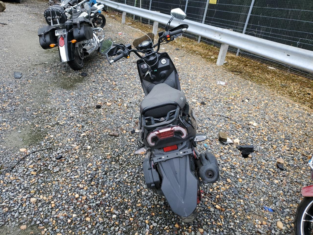 L5YTCLAV5R1112633 ZNEN SCOOTER 2024