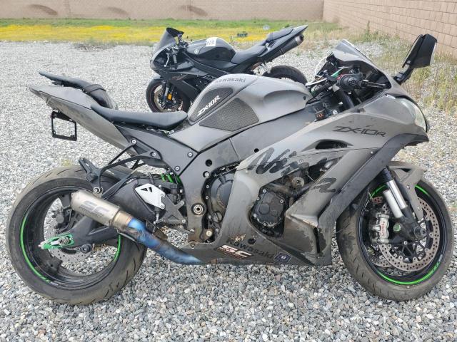 2019 KAWASAKI ZX1002 - JKBZXVF14KA000022