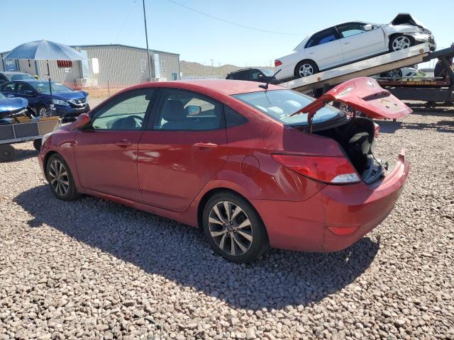 2017 HYUNDAI ACCENT SE - KMHCT4AE6HU373047