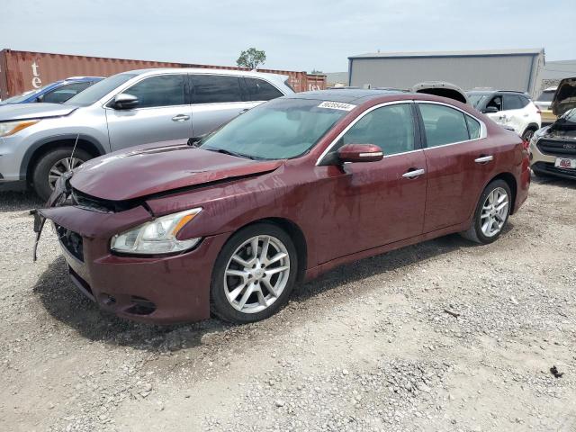 2011 Nissan Maxima S VIN: 1N4AA5AP2BC803541 Lot: 56285444