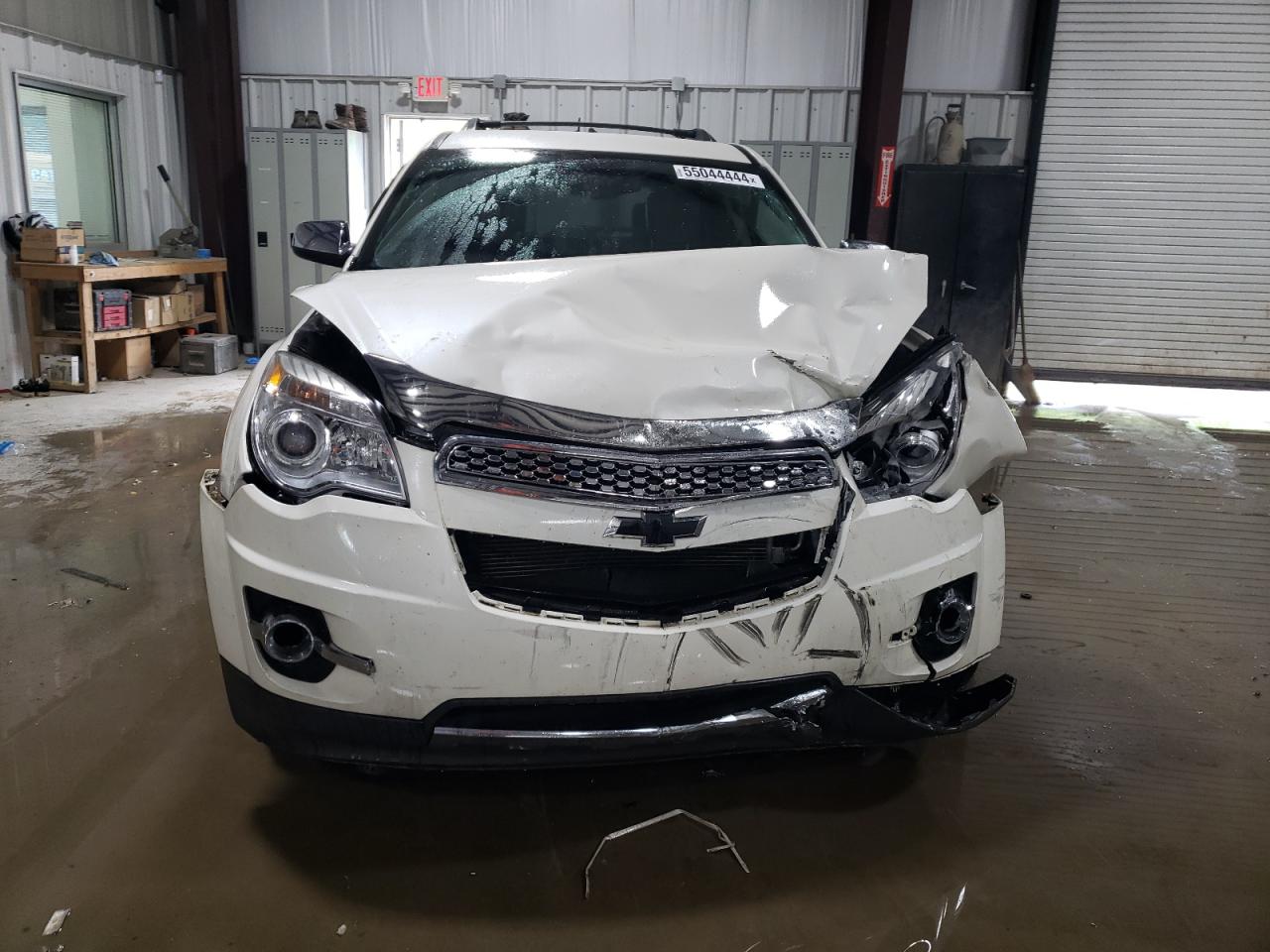 1GNFLHEK1FZ115468 2015 Chevrolet Equinox Ltz