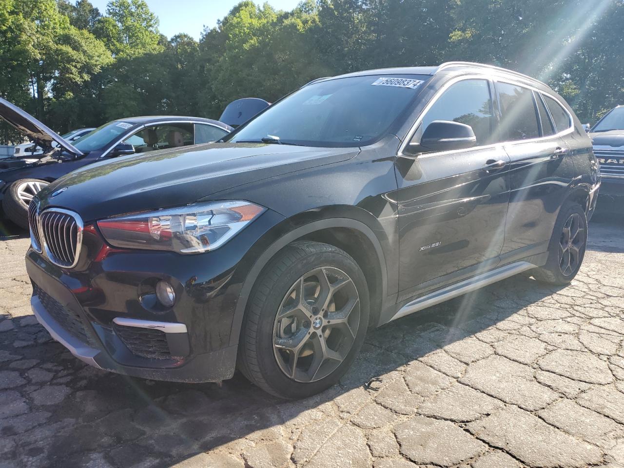 WBXHT3C31J5K28193 2018 BMW X1 xDrive28I