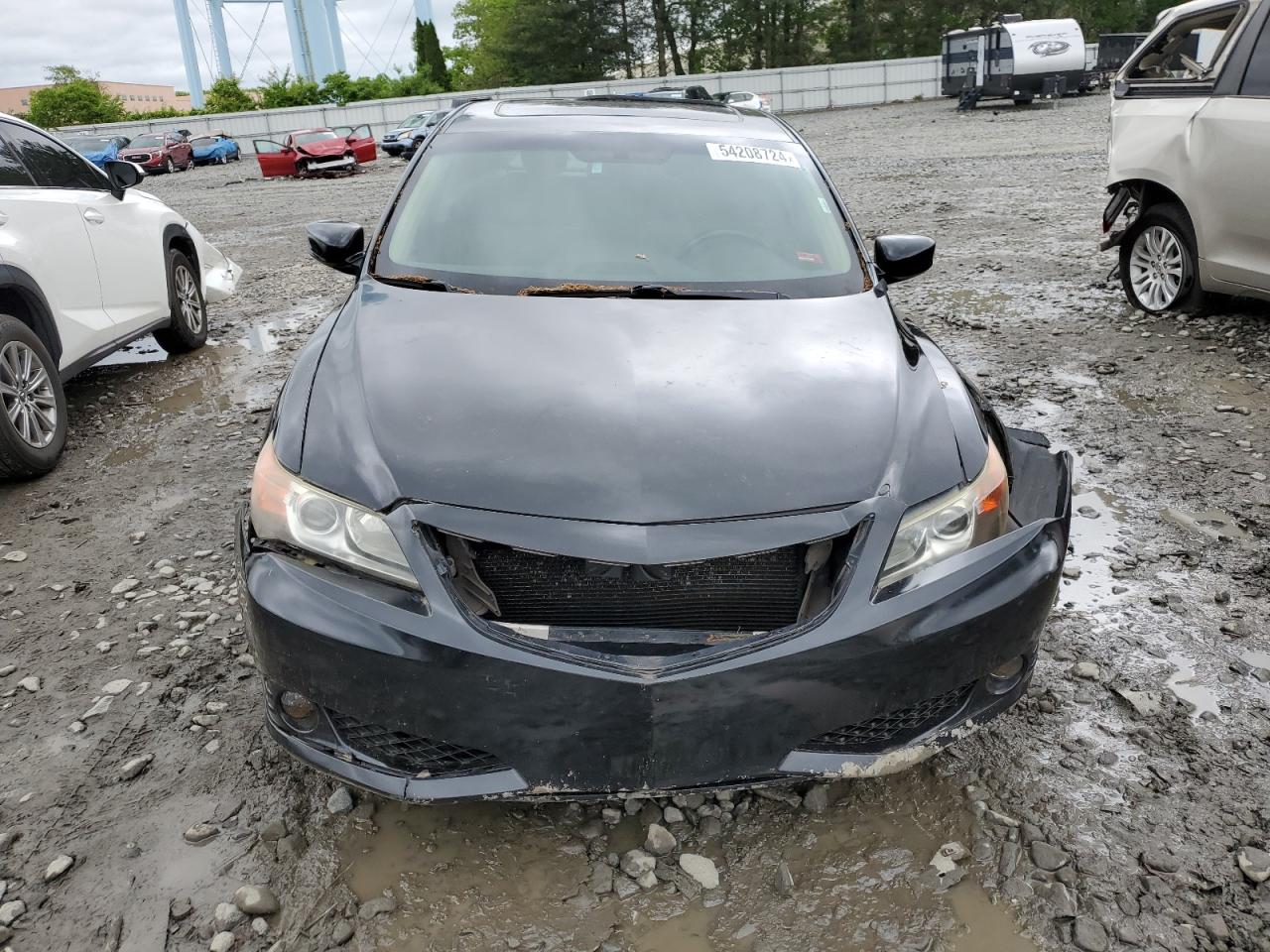 19VDE1F75DE000210 2013 Acura Ilx 20 Tech