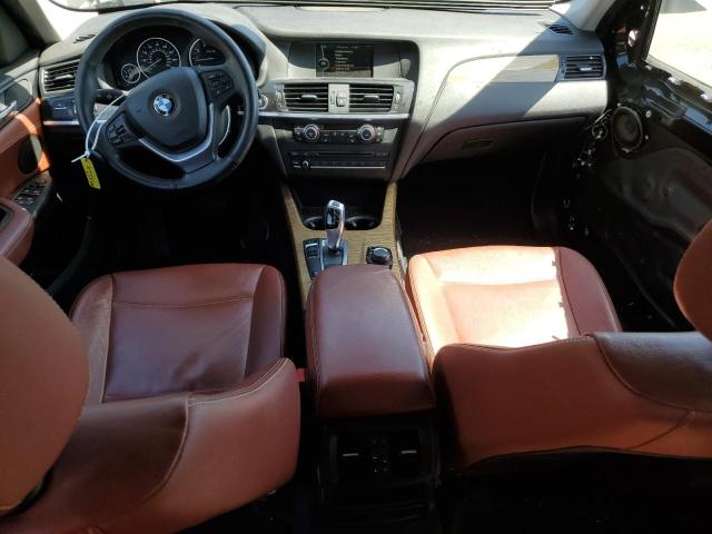 2014 BMW X3 xDrive35I VIN: 5UXWX7C50E0E77493 Lot: 57108994