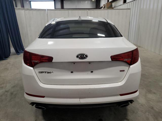 2011 Kia Optima Lx VIN: KNAGM4A7XB5123510 Lot: 54515654