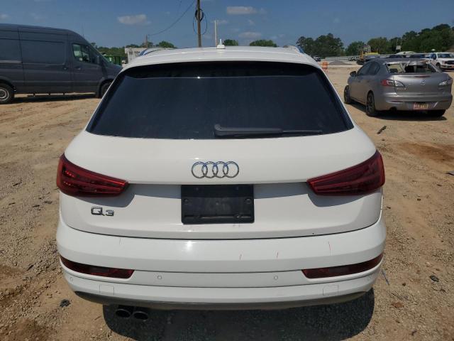 2018 Audi Q3 Premium VIN: WA1BCCFS6JR030007 Lot: 54409754