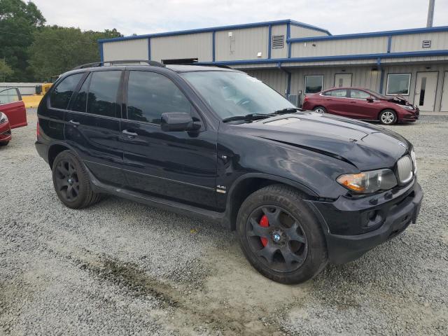 2006 BMW X5 4.4I VIN: 5UXFB53536LV24189 Lot: 56452534