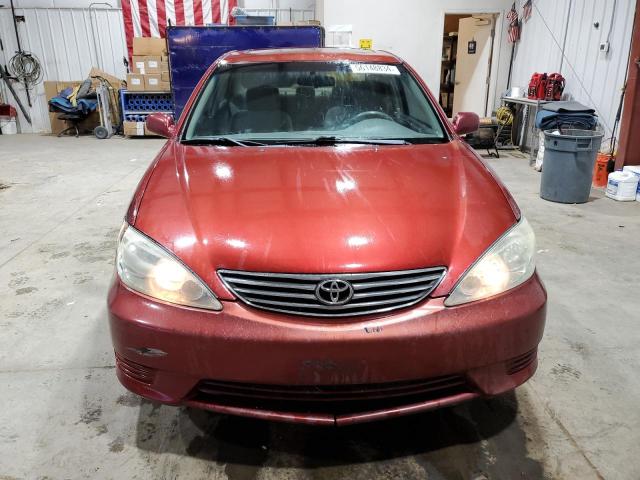 2005 Toyota Camry Le VIN: 4T1BE32K15U422090 Lot: 56148834