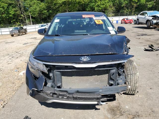 2021 Kia Seltos Lx VIN: KNDEPCAAXM7186153 Lot: 57222504