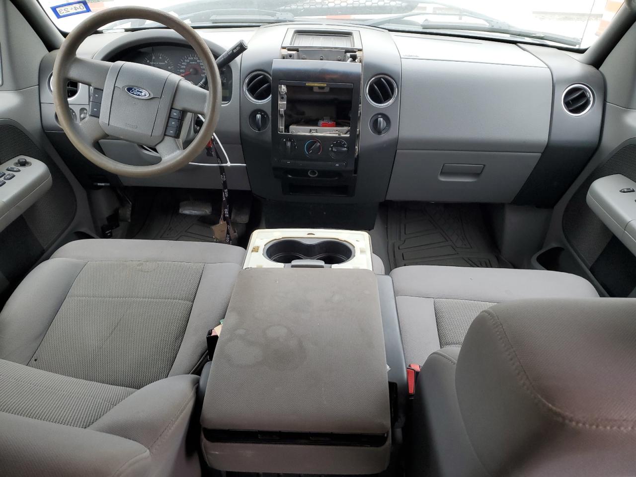 1FTPW14V06KD52341 2006 Ford F150 Supercrew