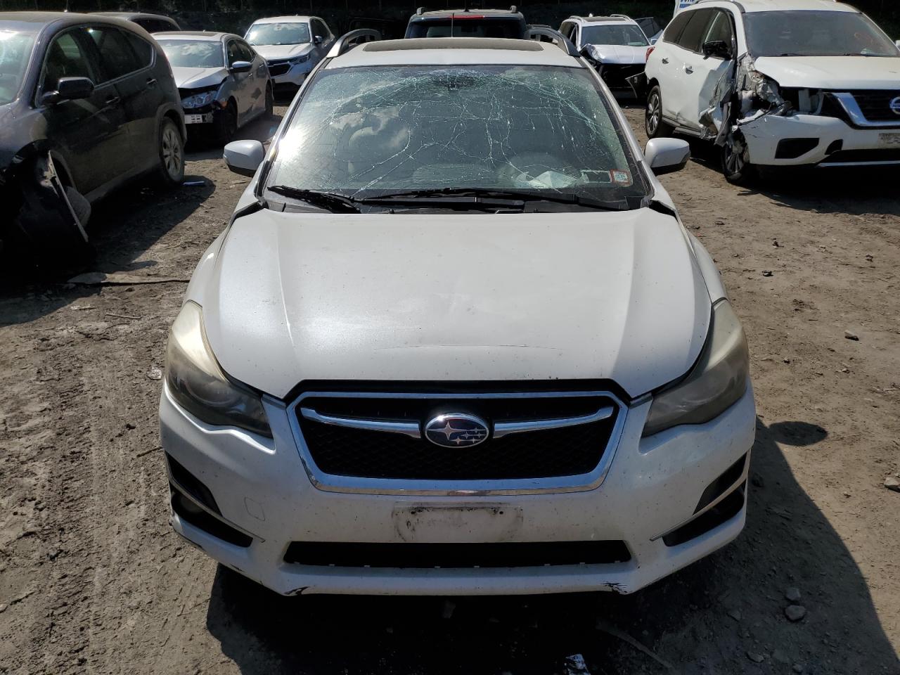 JF1GPAZ67F8238872 2015 Subaru Impreza Sport Limited