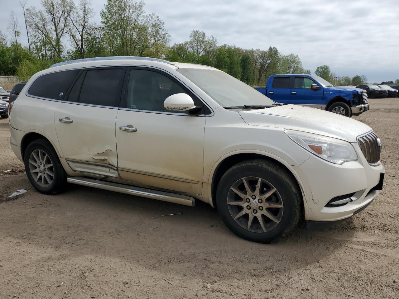 2015 Buick Enclave vin: 5GAKVBKD6FJ335998