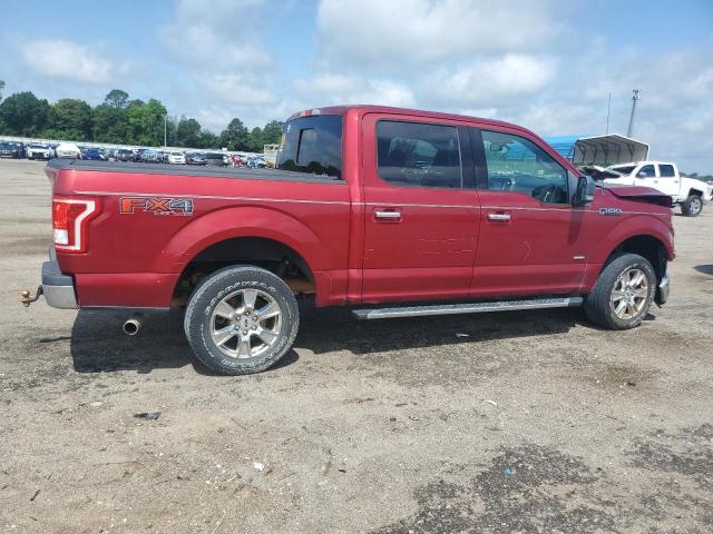 2016 Ford F150 Supercrew VIN: 1FTEW1EG1GFB94450 Lot: 54020834