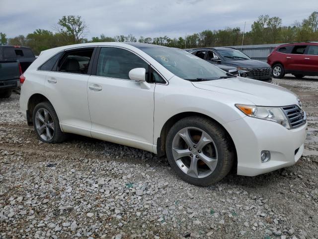 2012 Toyota Venza Le VIN: 4T3ZK3BB4CU049560 Lot: 50408894