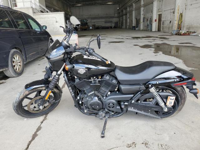 2020 HARLEY-DAVIDSON XG500 1HD4NAA12LB502998