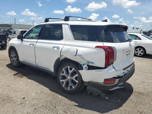 2022 Hyundai Palisade Sel VIN: KM8R44HE7NU413502 Lot: 53681354