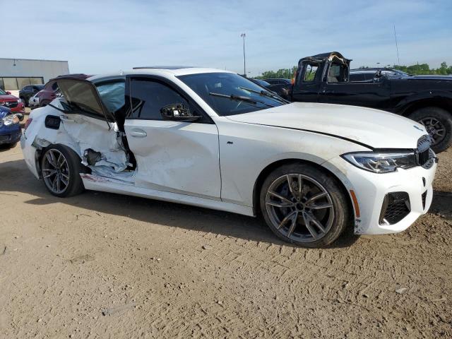 2020 BMW M340Xi VIN: WBA5U9C00LFH95238 Lot: 56087514