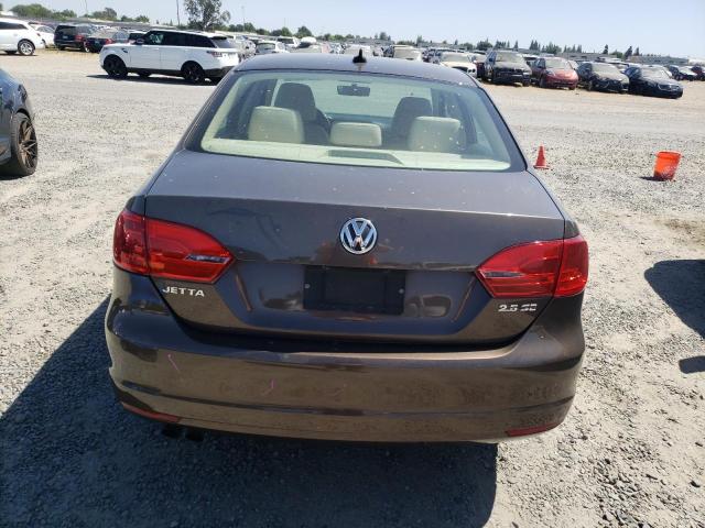 2013 Volkswagen Jetta Se VIN: 3VWDP7AJ6DM378773 Lot: 56040374