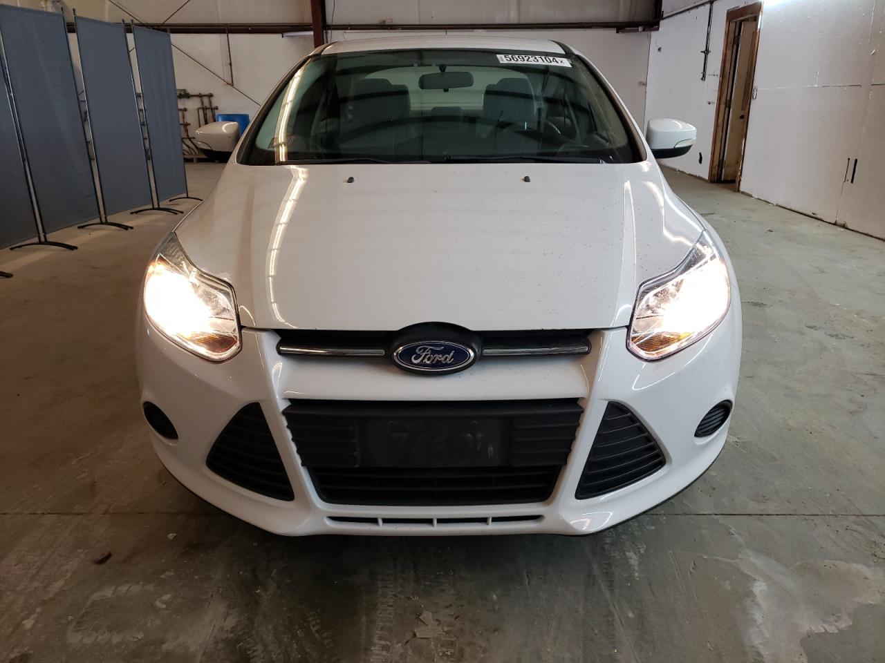 1FADP3F29DL239824 2013 Ford Focus Se