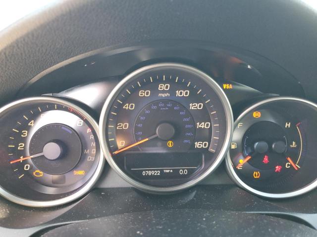 2008 Acura Rl VIN: JH4KB16698C005081 Lot: 54082004