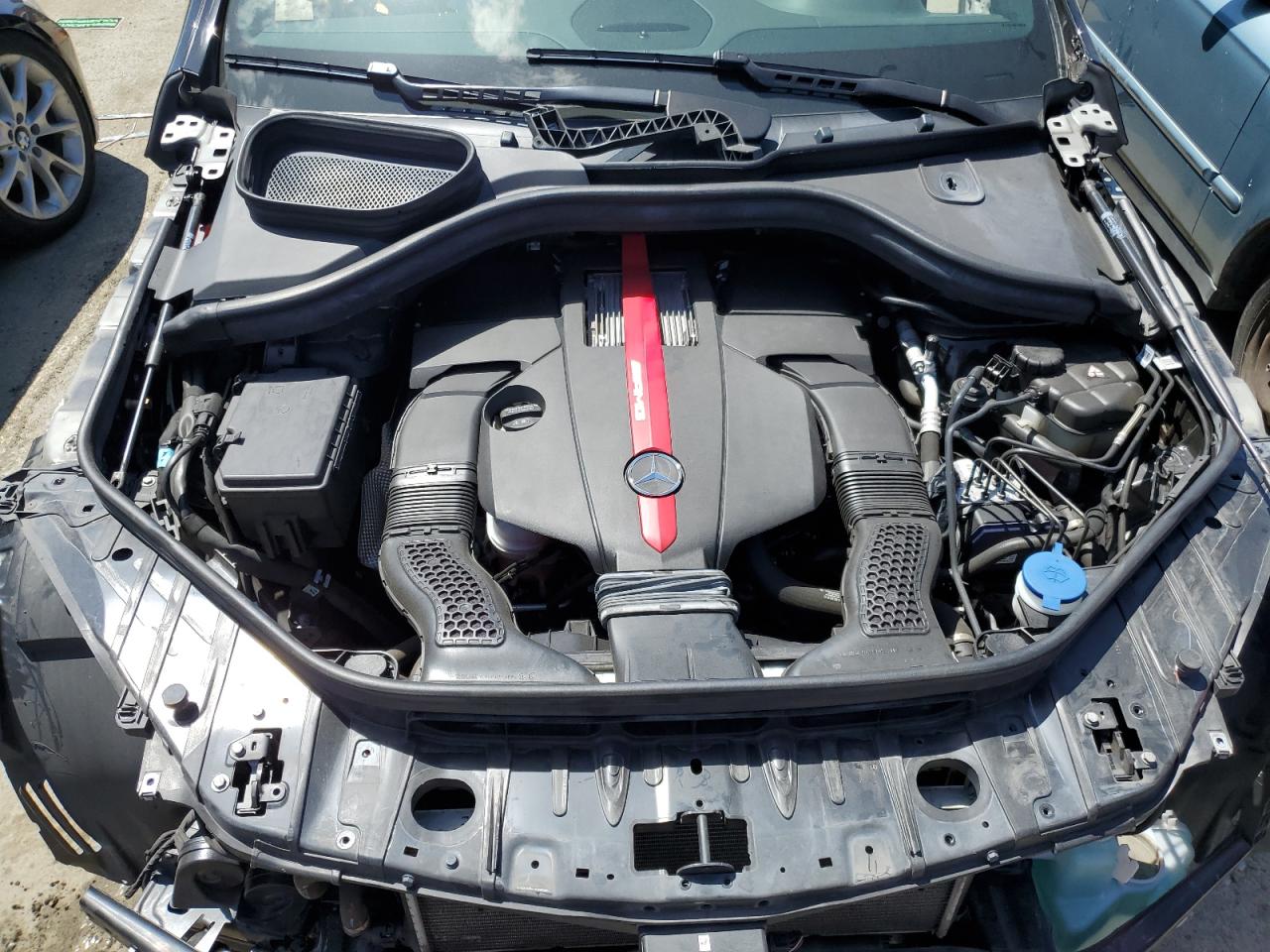 4JGED6EB1KA150909 2019 Mercedes-Benz Gle Coupe 43 Amg