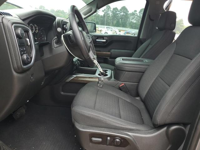 2022 Chevrolet Silverado Ltd C1500 Rst VIN: 3GCPWDED2NG149738 Lot: 54228674