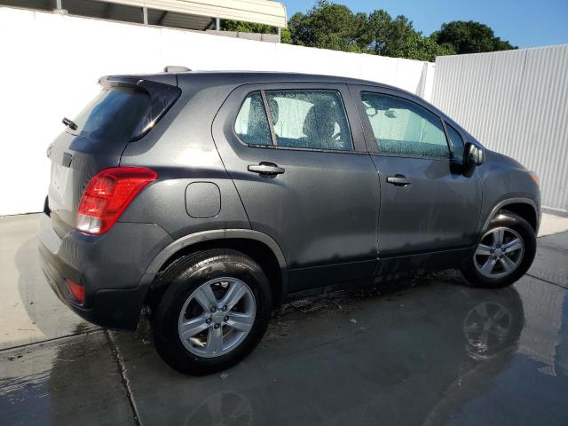 2019 Chevrolet Trax Ls VIN: 3GNCJKSB4KL201790 Lot: 57124654