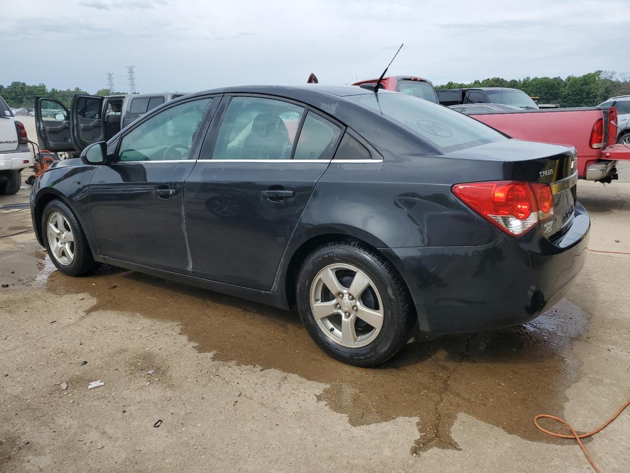 1G1PC5SB0E7300601 2014 Chevrolet Cruze Lt