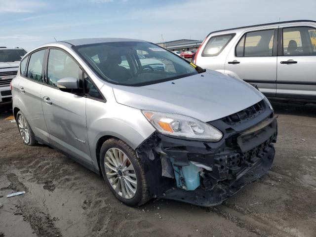 2017 Ford C-Max Se VIN: 1FADP5AU4HL113087 Lot: 53019164