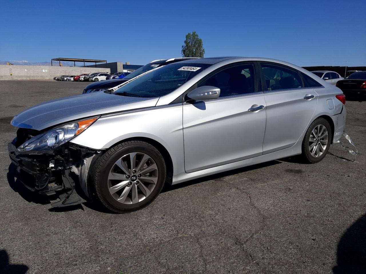 5NPEC4AC9EH838714 2014 Hyundai Sonata Se