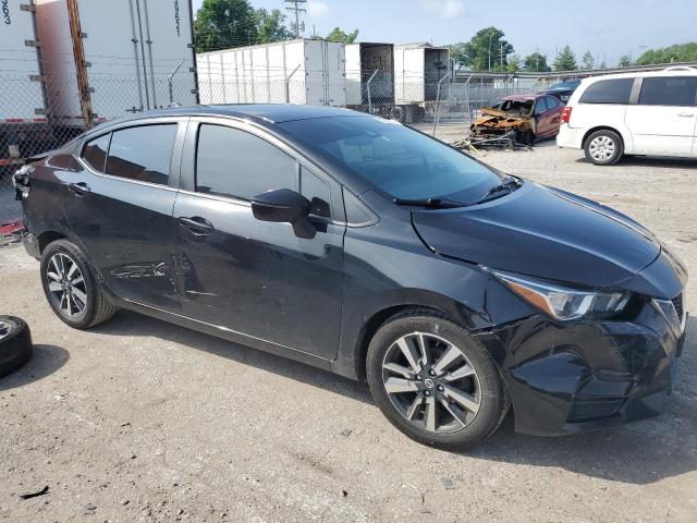 2021 NISSAN VERSA SV - 3N1CN8EV2ML869857