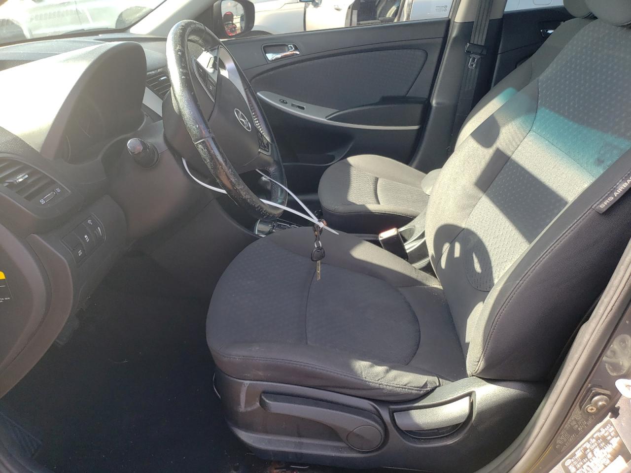 KMHCU5AE0CU004146 2012 Hyundai Accent Gls