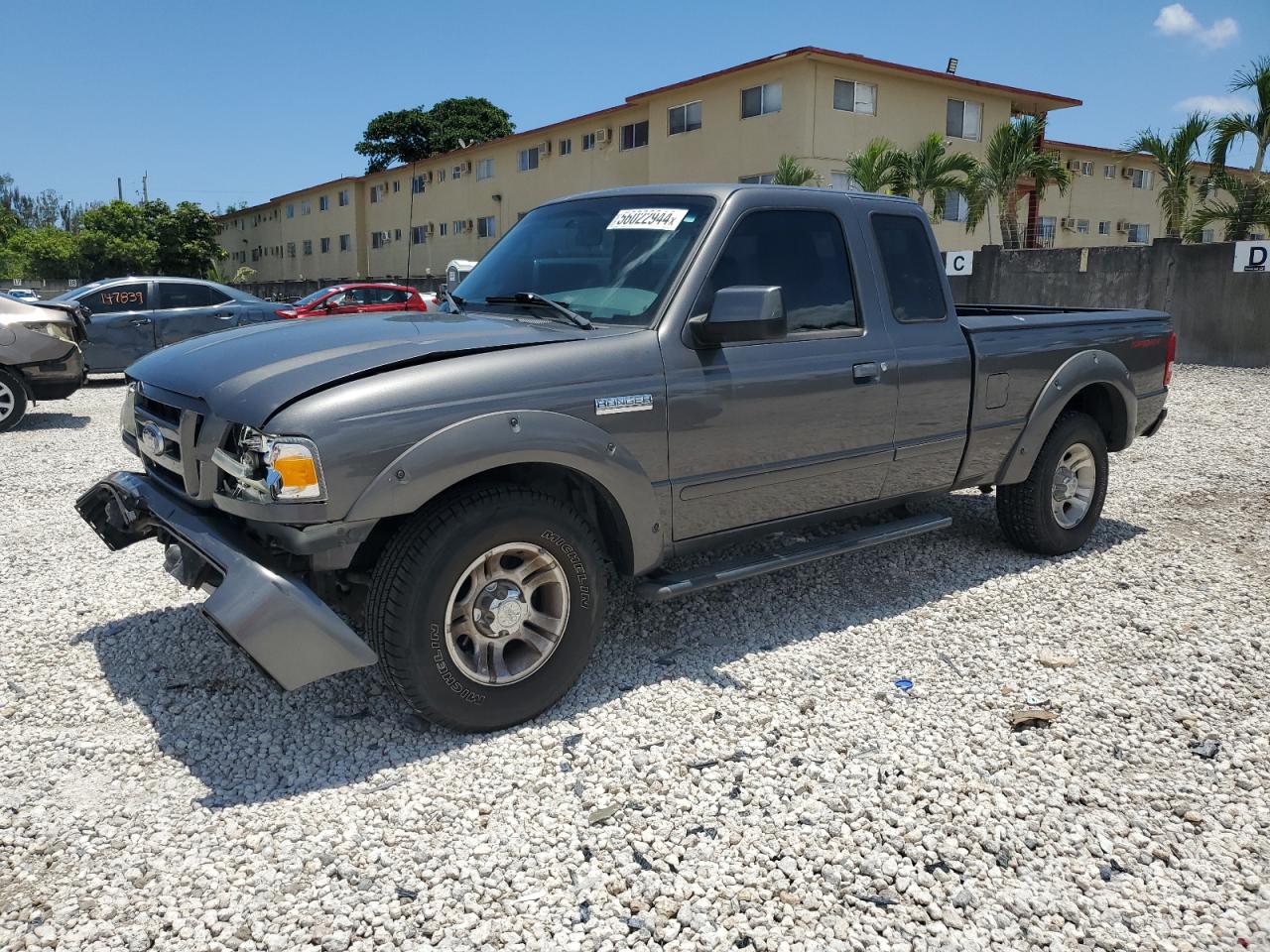 1FTKR1EE8APA44524 2010 Ford Ranger Super Cab