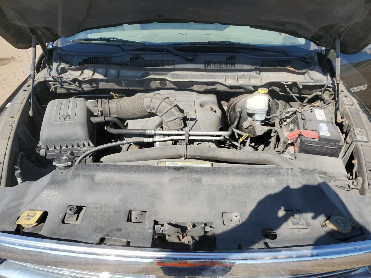 1C6RD7GT2CS120659 2012 Dodge Ram 1500 Slt