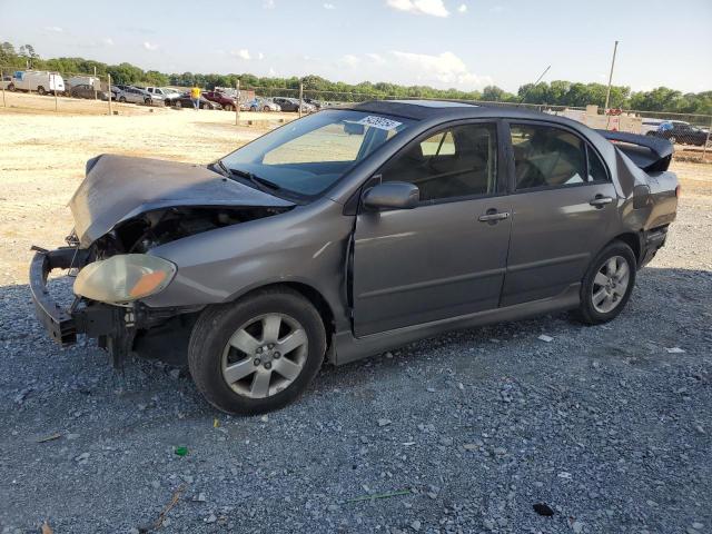 2006 Toyota Corolla Ce VIN: 1NXBR32E16Z642782 Lot: 54289154