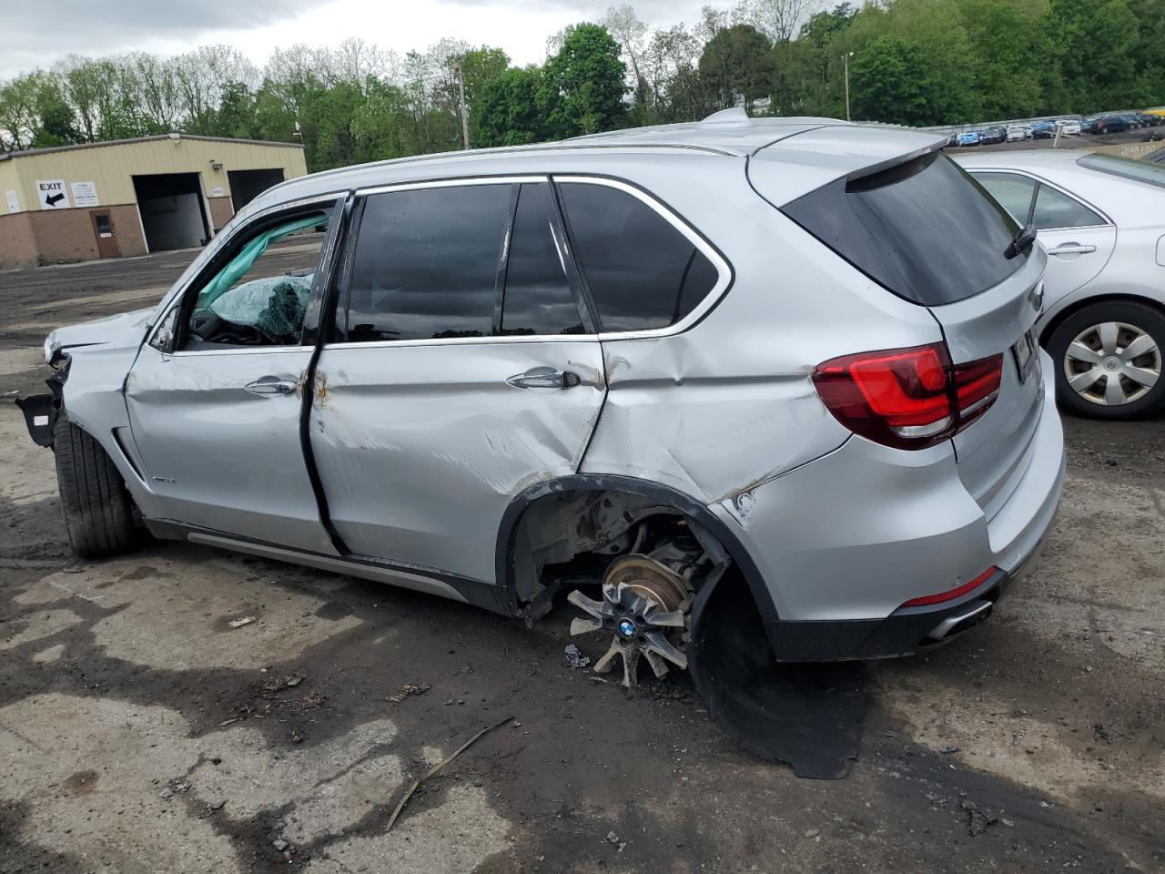 5UXKR0C58J0Y06691 2018 BMW X5 xDrive35I