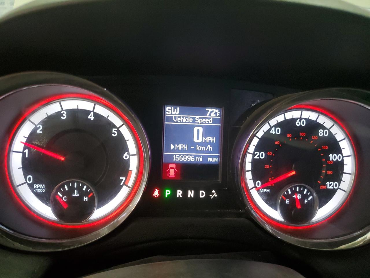 2C4RDGDG9CR203085 2012 Dodge Grand Caravan Crew