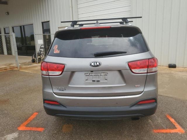 2017 Kia Sorento Lx VIN: 5XYPG4A38HG206473 Lot: 56154724