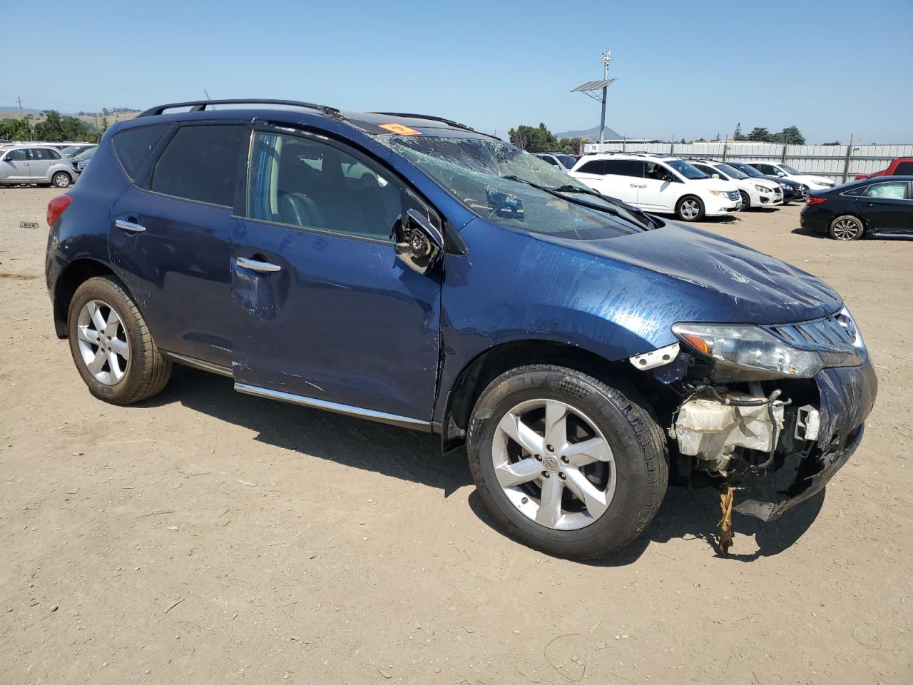 JN8AZ18U39W002685 2009 Nissan Murano S