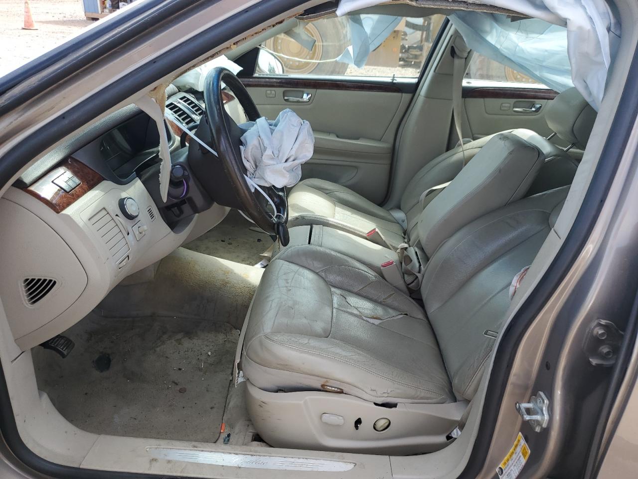 1G6KD57Y27U141941 2007 Cadillac Dts