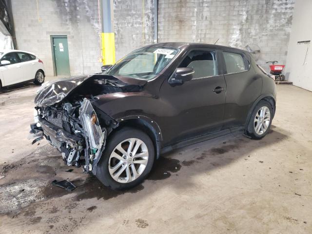 2016 NISSAN JUKE S - JN8AF5MV9GT653235