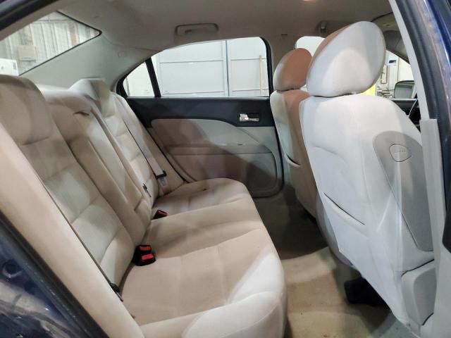 2007 Ford Fusion Se VIN: 3FAHP07107R140952 Lot: 53954654