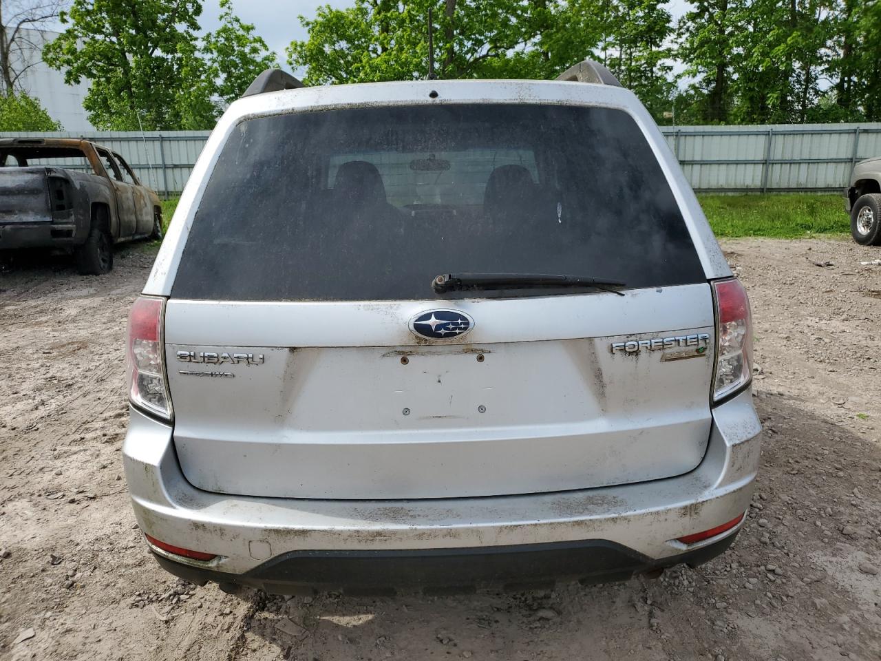 JF2SH6CC7AH726016 2010 Subaru Forester 2.5X Premium